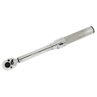 Cl&eacute; dynamom&eacute;trique, &agrave; cliquer, Entraînement 1/4" carr&eacute;, 20 - 150 lb-po Mukwa Safety Services