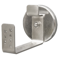 Hose Cord Hook/Holder Magnet, 111 mm L x 73 mm W Mukwa Safety Services