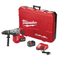 Ensemble de marteau perforateur 1-9/16" M18 Fuel SDS Max, Mandrin 1-9/16", 18 V Mukwa Safety Services