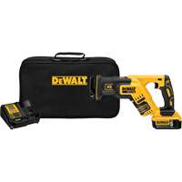 Ensemble de scie alternative compacte sans balais Max XR, 20 V, Lithium-ion Bloc-pile, 0-2900 coups/min Mukwa Safety Services
