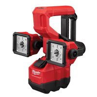 &eacute;clairage utilitaire pour nacelle M18, DEL, 42 W, 2500 lumens, Boîtier en Plastique Mukwa Safety Services