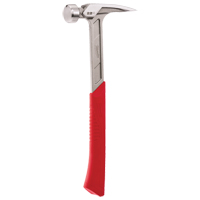 Marteau de charpente &agrave; face tendre, 22 oz, Prise en Acier plein, 15" lo Mukwa Safety Services