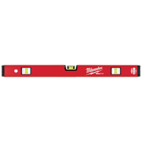 Niveau compact Redstick, Boîte, 2' lo, Acier, 3, Non magn&eacute;tique Mukwa Safety Services