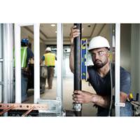 150T Series Level, Box, 12" L, Aluminum, 4, Magnetic Mukwa Safety Services