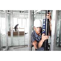 250 Series Heavy-Duty Torpedo Level, 9" L, Aluminum, 4 Vials, Magnetic Mukwa Safety Services