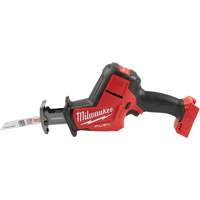 M18 Fuel Hackzall&reg; Reciprocating Saw (Tool Only), 18 V, Lithium-Ion Battery, 0-3000 SPM Mukwa Safety Services