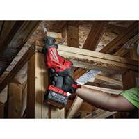 M18 Fuel Hackzall&reg; Reciprocating Saw (Tool Only), 18 V, Lithium-Ion Battery, 0-3000 SPM Mukwa Safety Services