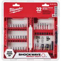 Jeu de tournevis Shockwave Mukwa Safety Services
