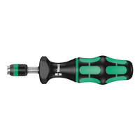 Adjustable Torque Screwdriver, 2.5 - 11.5 in. lbs. Torque Range, 4-1/8" Length Mukwa Safety Services