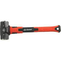 Sledge Hammer, 4 lbs., 16", Fibreglass Handle Mukwa Safety Services