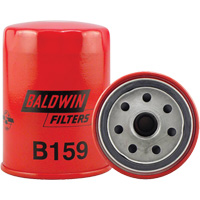 B159 Full-Flow Spin-On Lube Filter Mukwa Safety Services