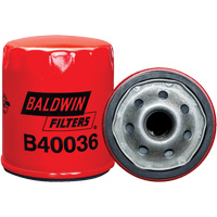 B40036 Spin-On Lube Filter Mukwa Safety Services
