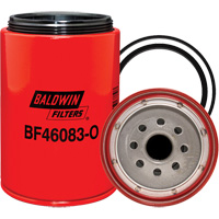 BF46083-O Spin-On Fuel/Water Separator with Open Port Mukwa Safety Services
