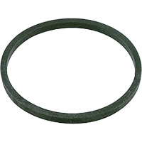 G278 Buna-N Cover Gasket, 5-5/8", Rubber Mukwa Safety Services