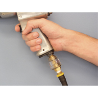 Lubricators - Standard Duty, 1/4" NPT, Max. 120 PSI, In Line Mukwa Safety Services