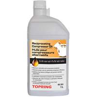 Reciprocating Compressor Oil Mukwa Safety Services
