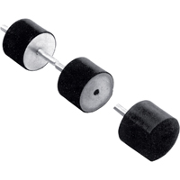 Cylindrical Vibration Isolators Mukwa Safety Services