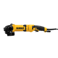 Meuleuse &agrave; angle avec interrupteur &agrave; g&acirc;chette, 6", 120 V, 13 A, 9000 Tr/min Mukwa Safety Services