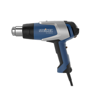 Heat Gun Pistol, 120°F - 1150°F (50°C - 620°C) Mukwa Safety Services
