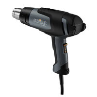 Heat Gun, 3 Speed, 120/750/1100°F (50/400/600° C) Mukwa Safety Services