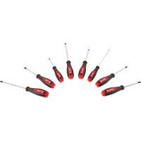 Screwdriver Set, 8 Pcs. Mukwa Safety Services