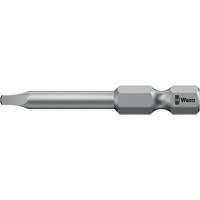 868/4 Square-Plus Bit, Square, #3 Tip, 1/4" Drive Size, 3-1/2" Length Mukwa Safety Services