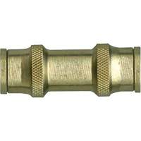 Raccord universel, 3/8", Laiton Mukwa Safety Services