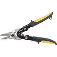 Compound Snips, 1-1/2" Cut Length, Straight Cut Mukwa Safety Services