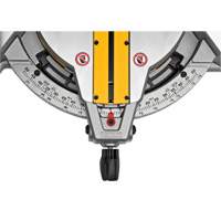 Single Bevel Compound Mitre Saw, 12", 15 A, 120 V Mukwa Safety Services