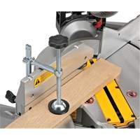 Single Bevel Compound Mitre Saw, 12", 15 A, 120 V Mukwa Safety Services