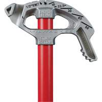 Machine &agrave; plier les conduits en aluminium Mukwa Safety Services