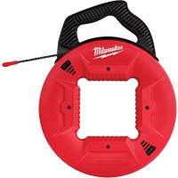 Fish Tape with Non-Conductive Tip Mukwa Safety Services