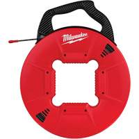 Fish Tape with Non-Conductive Tip Mukwa Safety Services