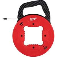 Fish Tape with Low Profile Tip Mukwa Safety Services