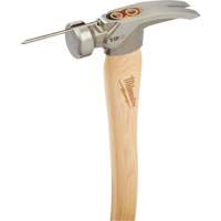 Marteau de charpente &agrave; face tendre, 19 oz., Prise en Bois, 16" lo Mukwa Safety Services