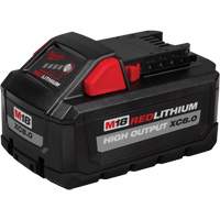 Bloc-pile M18 Redlithium High Output XC8.0, Lithium-ion, 18 V, 8,0 Ah Mukwa Safety Services