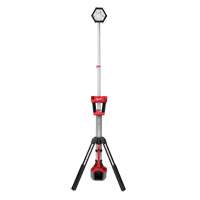 Tour d'&eacute;clairage &agrave; puissance double M18 Rocket, DEL, 2500 lumens, Boîtier en Aluminium Mukwa Safety Services