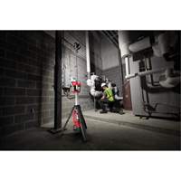 Tour d'&eacute;clairage &agrave; puissance double M18 Rocket, DEL, 2500 lumens, Boîtier en Aluminium Mukwa Safety Services