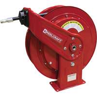 D&eacute;vidoir de tuyau mobile HD70000, Huiles, 3/8" x 75', Tuyau simple, 2600 PSI Mukwa Safety Services