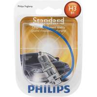 Ampoule pour phare standard, Halog&egrave;ne, 55, Blanc Mukwa Safety Services