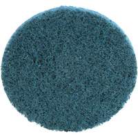 Scotch-Brite Roloc Surface Conditioning Disc, 2" Dia., Very Fine Grit, Aluminum Oxide Mukwa Safety Services