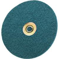 Scotch-Brite Surface Conditioning Disc, 4-1/2" Dia., Medium Grit, Aluminum Oxide Mukwa Safety Services