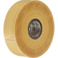 Scotch&reg; Electrical Insulating Varnished Cambric Tape 2510, 25.4 mm (1") x 33 m (108'), Yellow Mukwa Safety Services