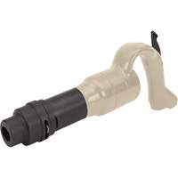 A-Series Chipping Hammer, 29 CFM, 3/8" NPT, 1725 BPM, 1/8" x 3" (29mm x 76mm) Mukwa Safety Services