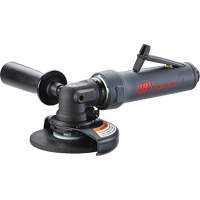 M2 Series Angle Grinder, 4-1/2" Wheel, 3/8" NPT Inlet, 9000 RPM Mukwa Safety Services