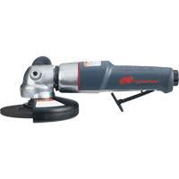 MAX Series Angle Grinder, 4-1/2" Wheel, 1/4" NPT Inlet, 12000 RPM Mukwa Safety Services