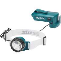 18 V LXT&reg; Cordless Headlamp, LED, 100 Lumens, 33 Hrs. Run Time, Rechargeable Batteries Mukwa Safety Services