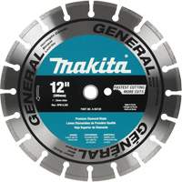 General Purpose Segmented Diamond Blade Mukwa Safety Services