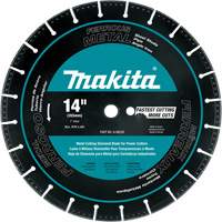 Metal Cutting Segmented Diamond Blade Mukwa Safety Services