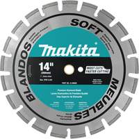 Soft Material Segmented Diamond Blade Mukwa Safety Services